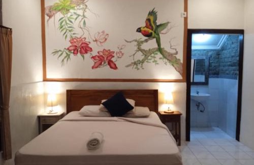 Kutuh Kaja House | Sari Natah Guest house