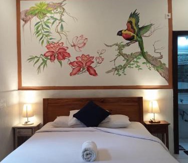 Kutuh Kaja House | Sari Natah Guest house