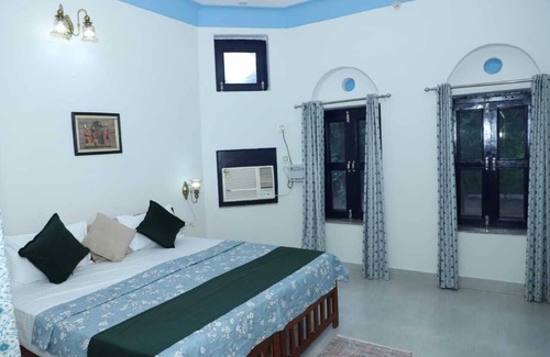 Sariska Resort | Sariska Jungle Camp