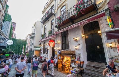 Moda Hotel | Sarnıç Butik Otel