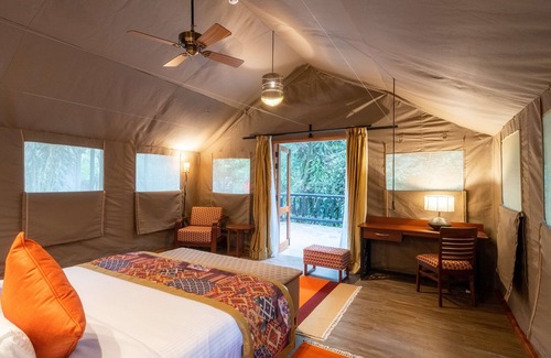 Maasai Mara Cabin | Sarova Mara Game Camp