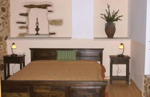 Xirokampi Villa | Sarris House