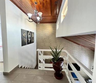 Embakasi Bed & Breakfast | Saruni Homes
