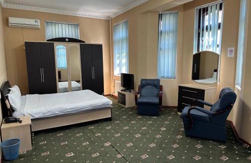 Dushanbe Hotel | SARVAR