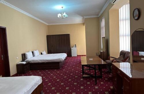 Dushanbe Hotel | SARVAR