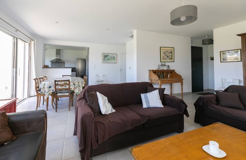Sarzeau Villa | Sarzeau - 5 bedroom house near the beach