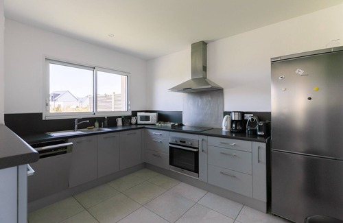 Sarzeau Villa | Sarzeau - 5 bedroom house near the beach