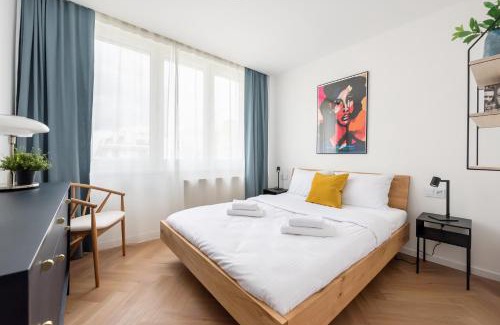 Saska Kepa Apartment | Saska Kępa 2-Bedroom Apartment