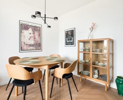 Saska Kepa Apartment | Saska Kępa 2-Bedroom Apartment