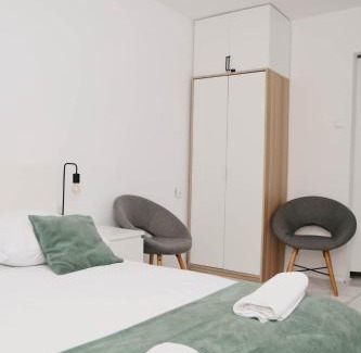 Saska Kepa Apartment | Saska Kępa Luxe Apartment