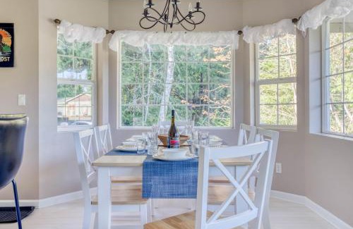 Waldport House | Sasquatch Lodge