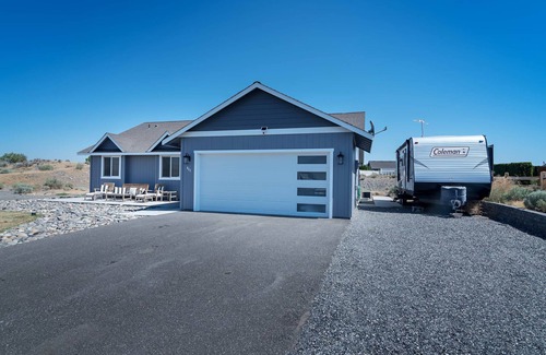 Desert Aire House | Sasquatch Oasis at Desert Aire