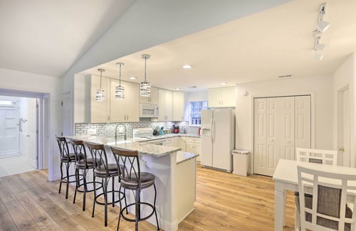 Tallahassee House | 'Sassy Tallahassee' Home, 5 Mi to Downtown!