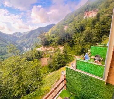 Cayirduzu Hotel | sataplebungalov