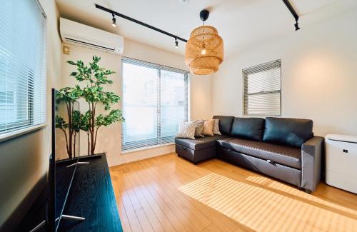 Shibuya Apartment | SatelliteHotel YoyogiPark