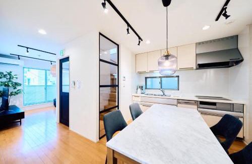 Shibuya Apartment | SatelliteHotel YoyogiPark