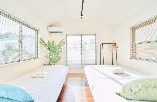 Shibuya Apartment | SatelliteHotel YoyogiPark