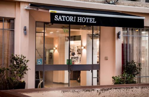 Haifa Hotel | Satori Hotel