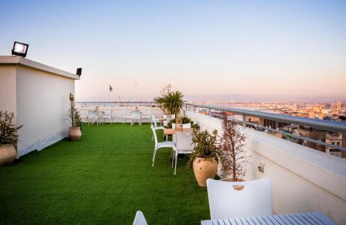 Haifa Hotel | Satori Hotel