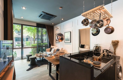 Rawai Apartment | Saturdays Residence by Brown Starling