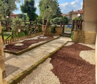 Poggio Murella Apartment | Saturnia House
