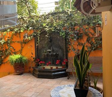 Guadalupe Inn Hotel | Satya Suites & Portal San Angel Flats