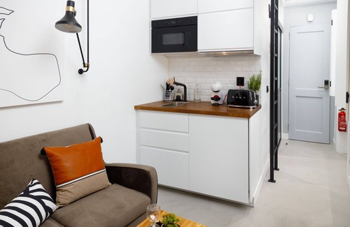 Santos Apartment | Saudade Micro Lofts