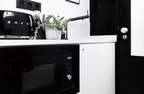 Santos Apartment | Saudade Micro Lofts