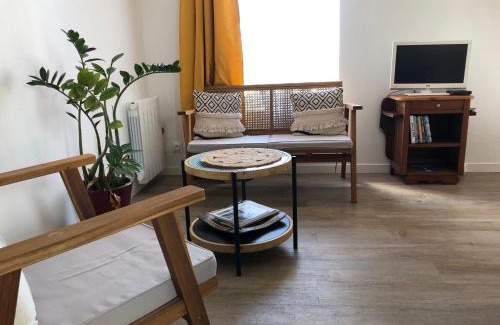 Portbail Apartment | Sauge et Romarin