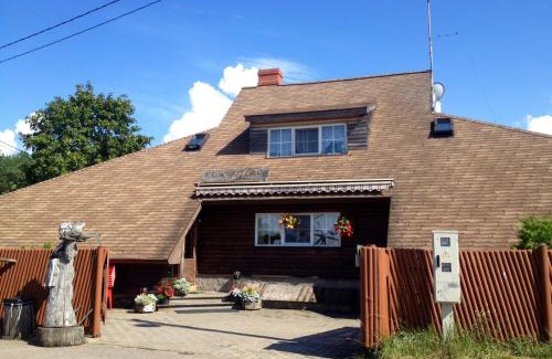 Saulkrasti House | Saulrieti
