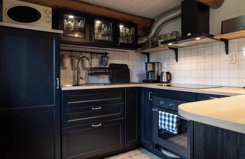 Lofsdalen Cabin | Sauna | WiFi | Fireplace | Pets allowed