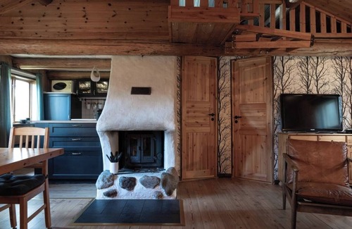 Lofsdalen Cabin | Sauna | WiFi | Fireplace | Pets allowed