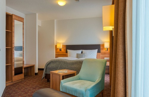 Rosenberg Hotel | Sautter Hotel Stuttgart City