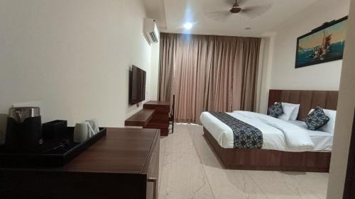 Bail Parao Hotel | Savanna Retreat