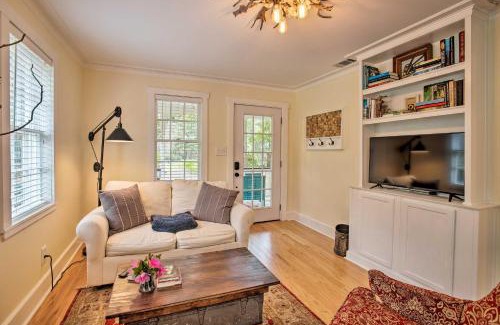 Montgomery House | Savannah Cottage - 5 Mi to Wormsloe Historic Site!