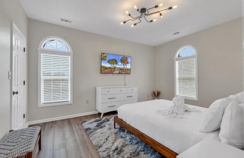 Vaught Apartment | Savannah Shores