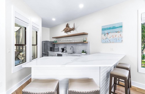 Gulf Pines House | Save Sept–OctPrivateBch*HeatedPool*GolfCart*Bikes*