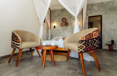 Jambiani Hotel | Savera Beach Houses