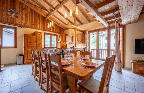 Val Cenis Apartment | Savine 10- 11 personnes