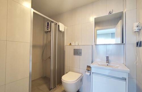 Tosmur Belediyesi Hotel | Savir Suite Hotel