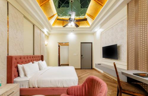 Pushkar Hotel | Savitri Resort