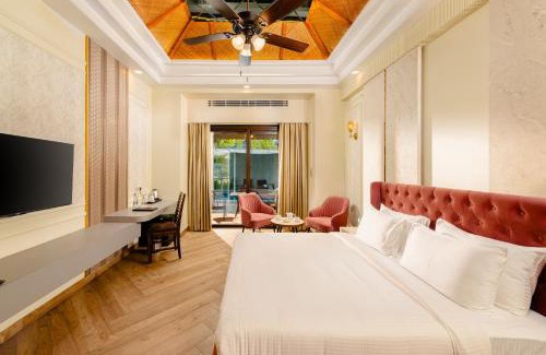 Pushkar Hotel | Savitri Resort