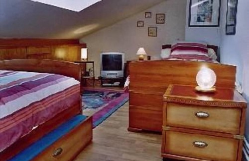 Brides-les-Bains Apartment | SAVOIE . SKI THE TROIS VALLEES. DUPLEX * * * * STARS. 3 ROOMS. 70m2. - 1/6persons.SKIING. THERMAL AND SLIMMING CENTRE Residential flat. INTERNET WIFI. GARAGE