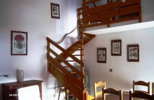 Brides-les-Bains Apartment | SAVOIE . SKI THE TROIS VALLEES. DUPLEX * * * * STARS. 3 ROOMS. 70m2. - 1/6persons.SKIING. THERMAL AND SLIMMING CENTRE Residential flat. INTERNET WIFI. GARAGE