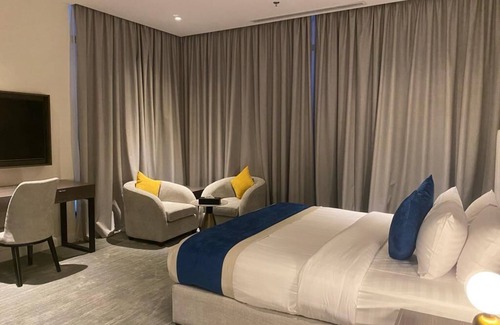 Al Faisaliyah Hotel | SAVOYE HOTEL