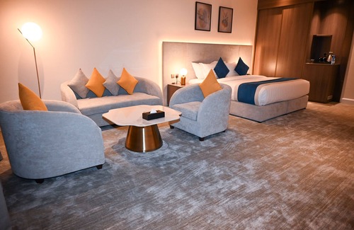 Al Faisaliyah Hotel | SAVOYE HOTEL