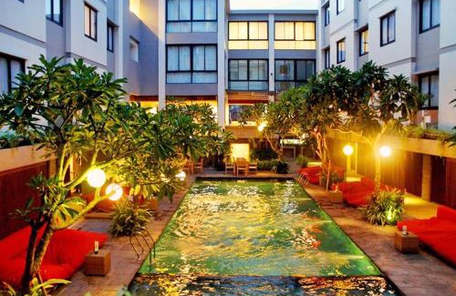 Sunset Road Resort | Savvoya Hotel Seminyak