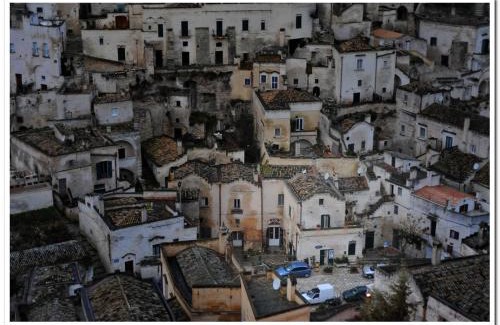 Sasso Barisano Bed & Breakfast | Sax Barisano
