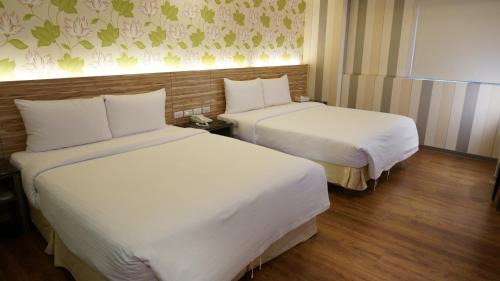 Zhongzheng Hotel | Say Love Hotel