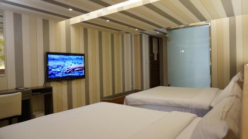 Zhongzheng Hotel | Say Love Hotel